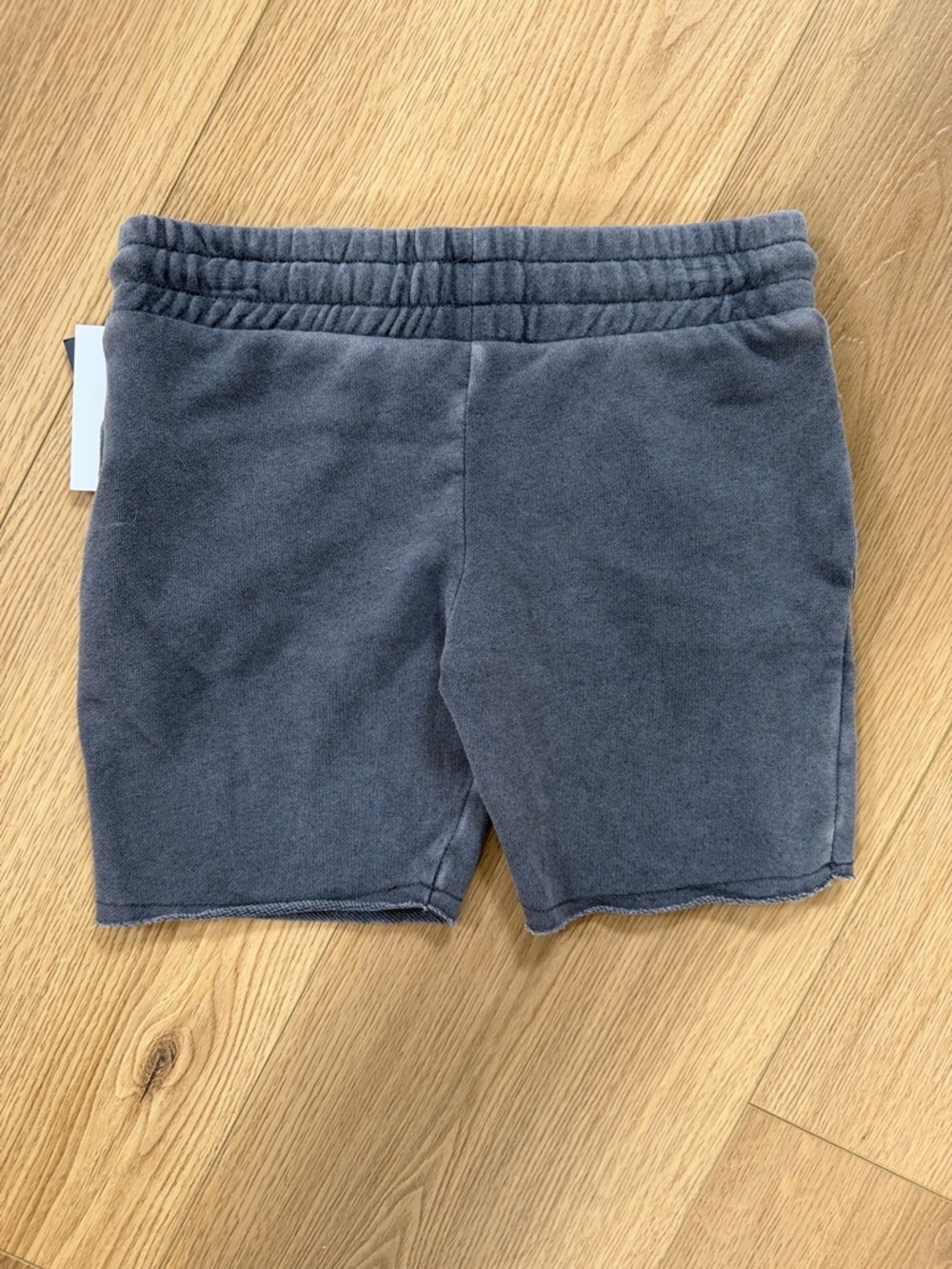 Grayson Threads Kids Gray Ribbed Sweatshirt - Picture 3 of 5